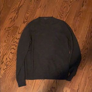 Men’s 100% Cashmere Prada Sweater